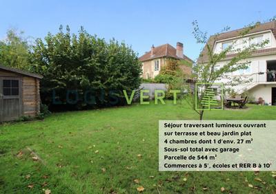 Maison - 130 m² - 6 pièces