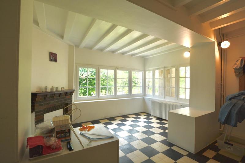 Maison ancienne - 132 m² - 6 pièces