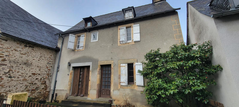 Maison - 94 m² - 4 pièces