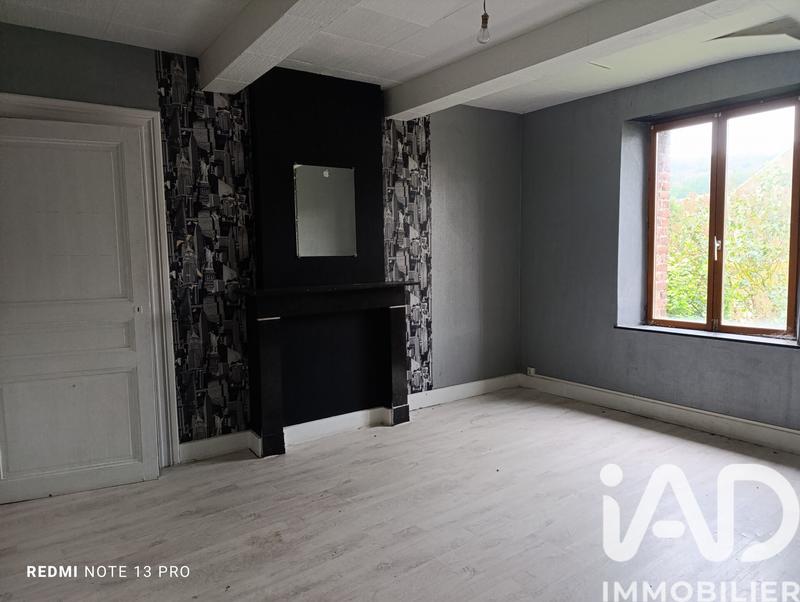 Maison - 134 m² - 7 pièces