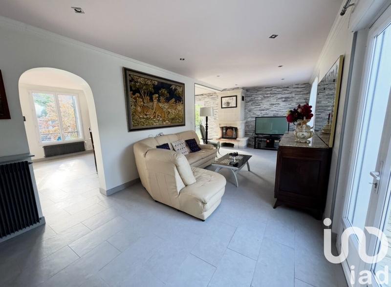 Maison - 165 m² - 7 pièces