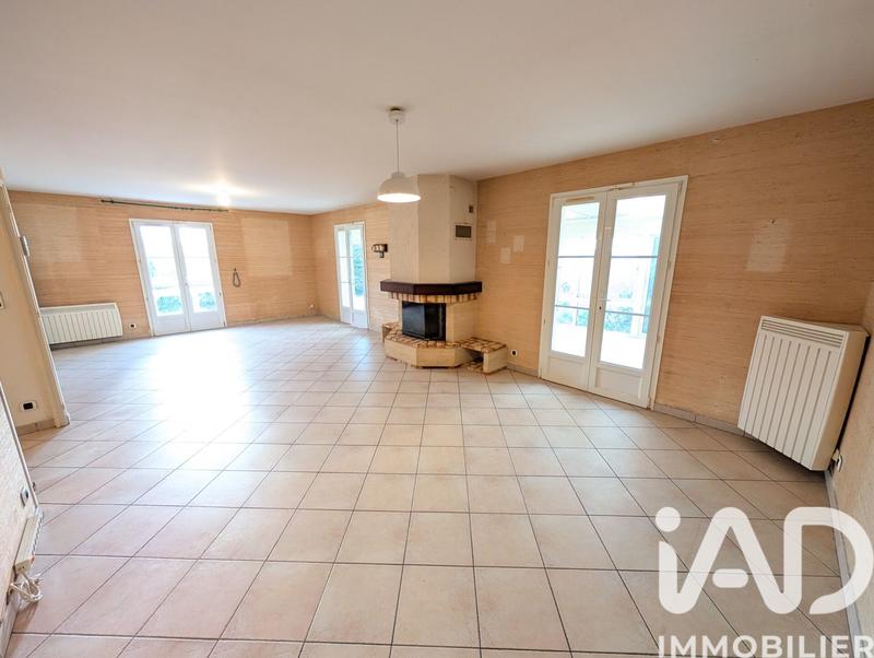 Maison - 154 m² - 6 pièces