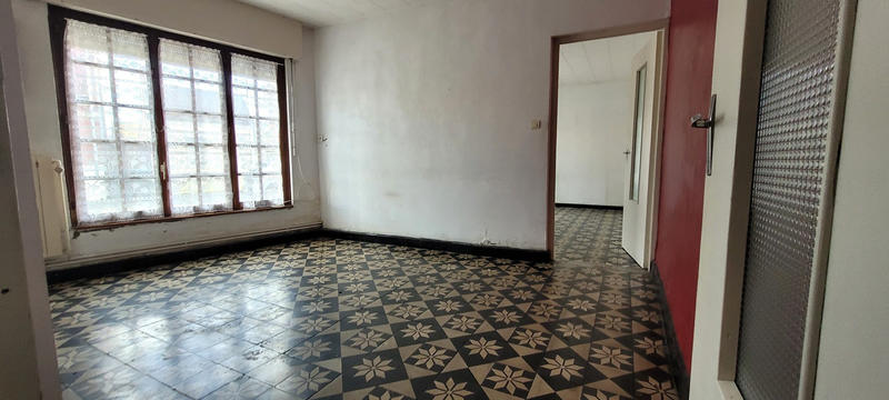 Maison - 55 m² - 3 pièces