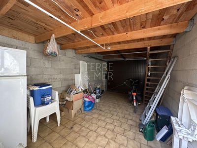 Maison - 64 m² - 4 pièces