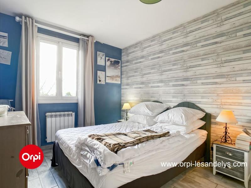 Maison - 126 m² - 6 pièces