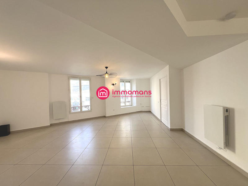 Appartement - 88 m² - 3 pièces