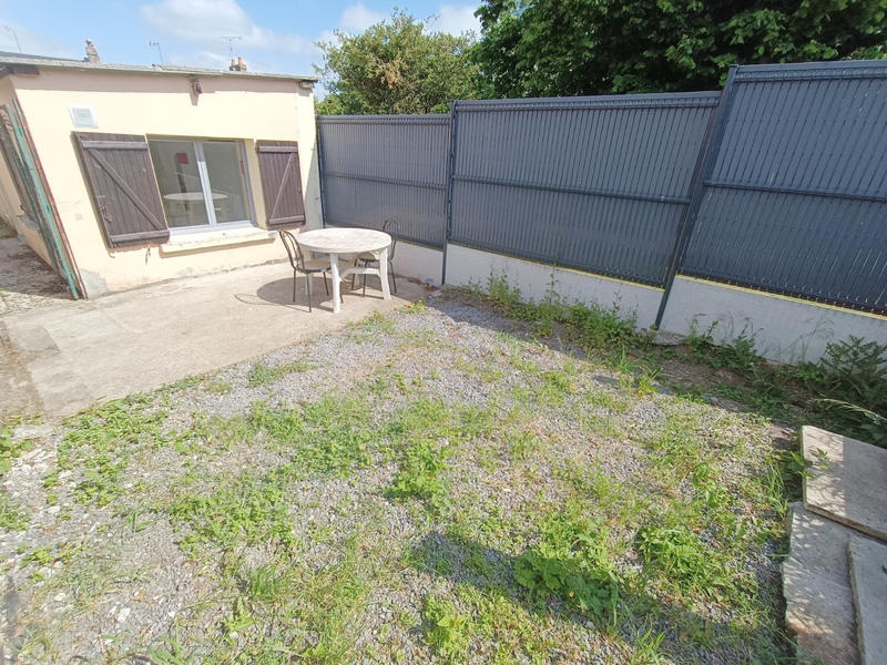 Appartement - 23 m² - 1 pièce