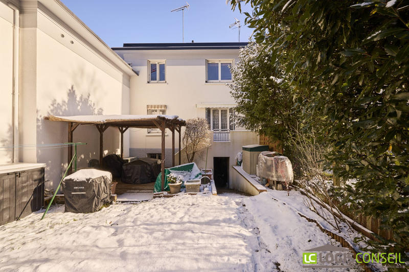 Maison - 73 m² - 4 pièces