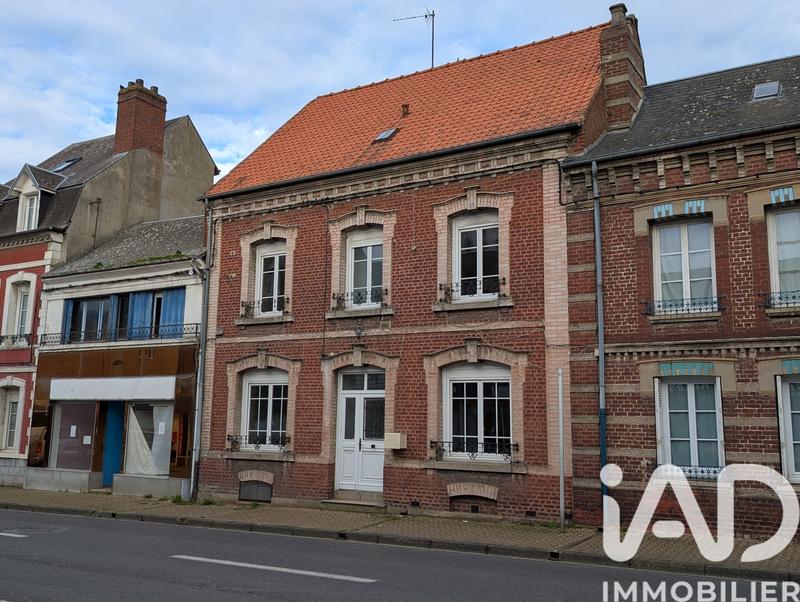 Maison - 131 m² - 5 pièces