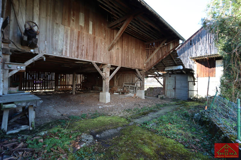 Maison ancienne - 133 m² - 5 pièces