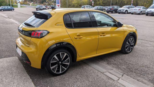 Peugeot 208 BlueHDi 100 s&amp;S Bvm6 Gt Line