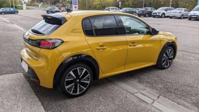 Peugeot 208 BlueHDi 100 s&amp;S Bvm6 Gt Line