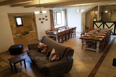 Maison - 136 m² - 6 pièces