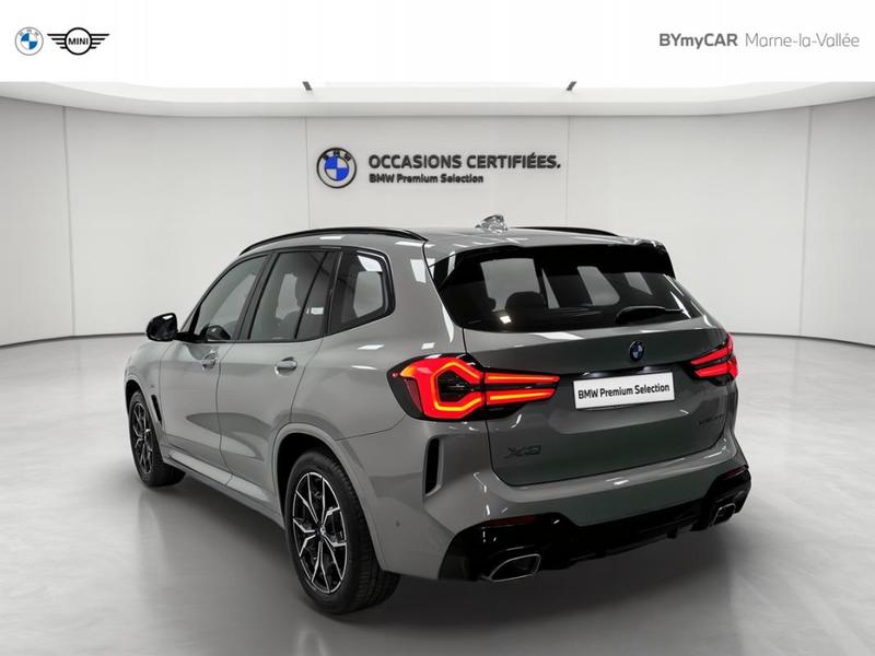 Bmw X3 G01 Lci xDrive 20d 190ch Bva8 m Sport