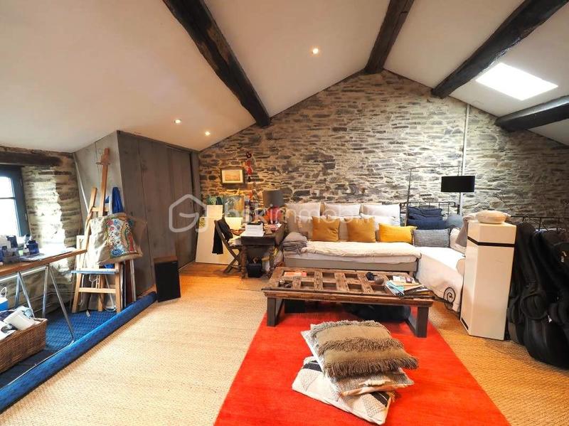 Maison de village - 105 m² - 4 pièces