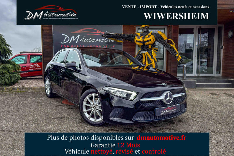 Mercedes Classe a IV 180 Progressive Line 7g-Dct