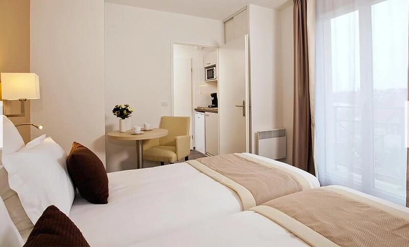 Appartement - 24 m² - 1 pièce