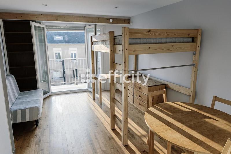 Appartement - 86 m² - 4 pièces