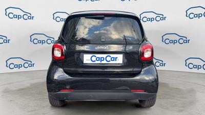 Smart ForTwo 1.0 71 Bva6 Pure