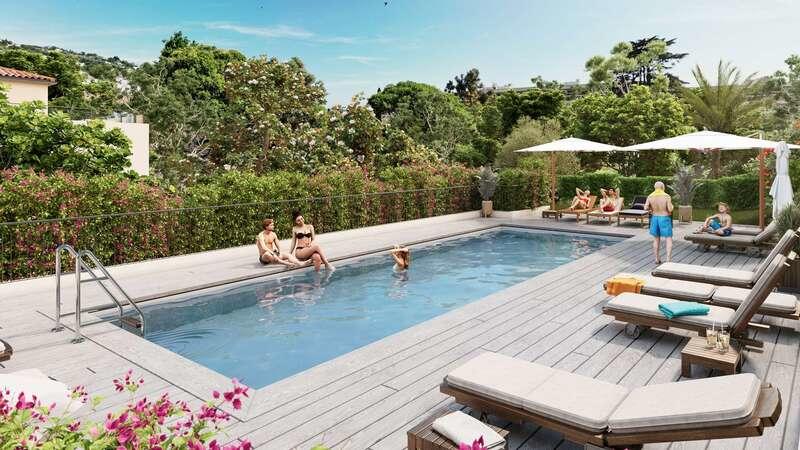 Appartement - 60 m² - 3 pièces