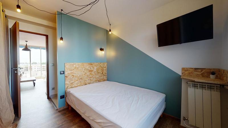 Appartement - 62 m² - 4 pièces