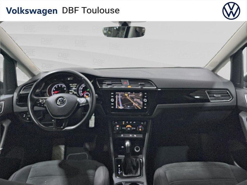 Volkswagen Touran 1.5 Tsi Evo 150 Dsg7 7pl Carat