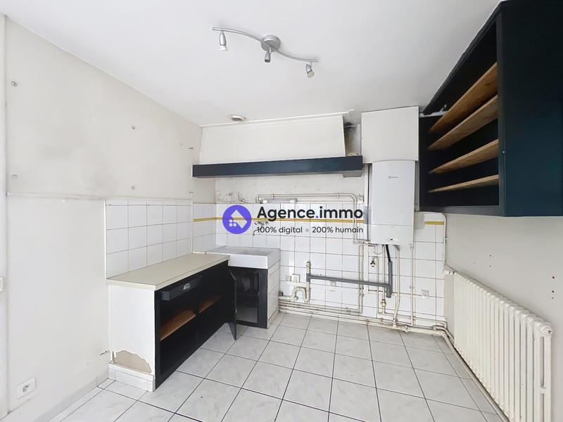 Maison ancienne - 83 m² - 4 pièces