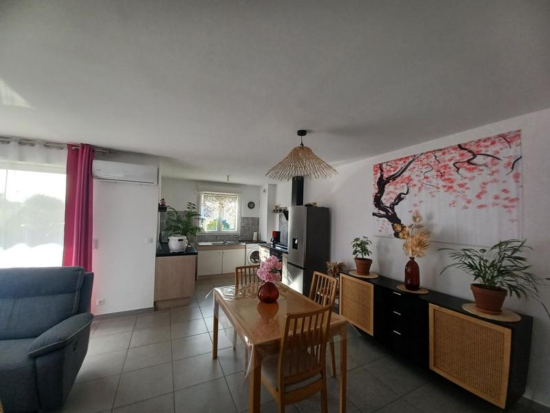 Appartement - 64 m² - 3 pièces