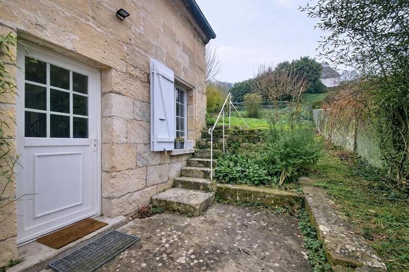 Maison de village - 104 m² - 3 pièces