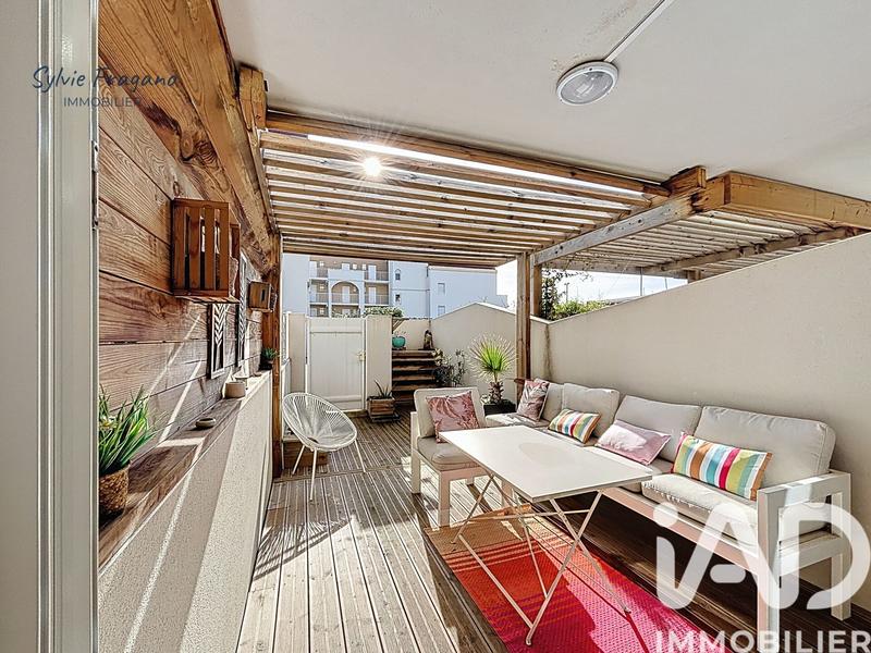 Appartement - 70 m² - 4 pièces