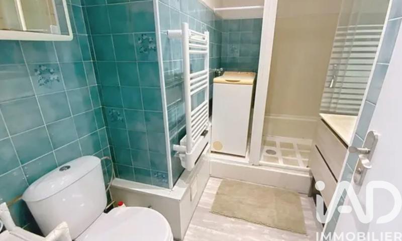 Appartement - 36 m² - 2 pièces