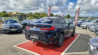 Bmw X4 G02 Lci Xdrive30i 245 Ch Bva8 m Sport