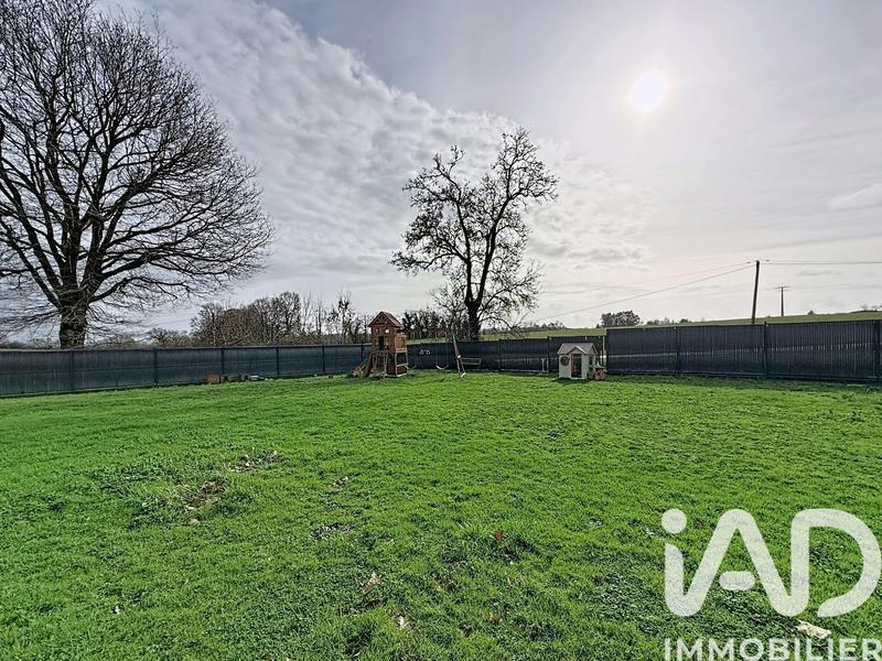 Maison - 135 m² - 5 pièces