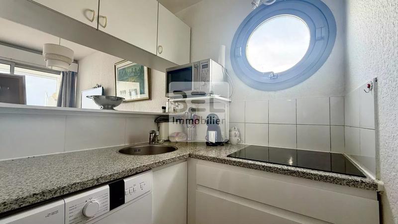 Appartement - 30 m² - 2 pièces