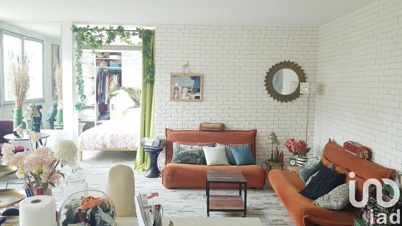 Appartement - 83 m² - 4 pièces