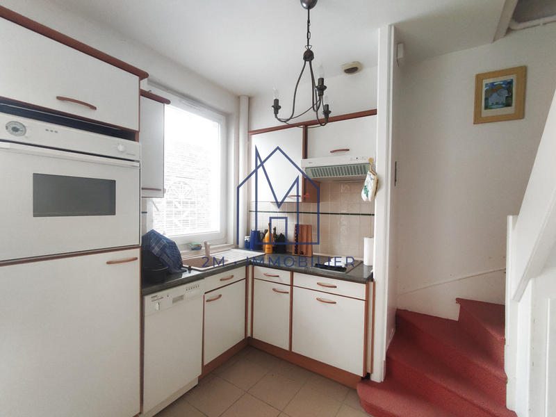 Maison - 127 m² - 8 pièces