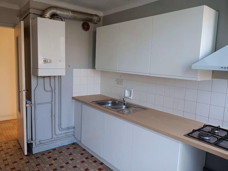 Appartement - 54 m² - 3 pièces