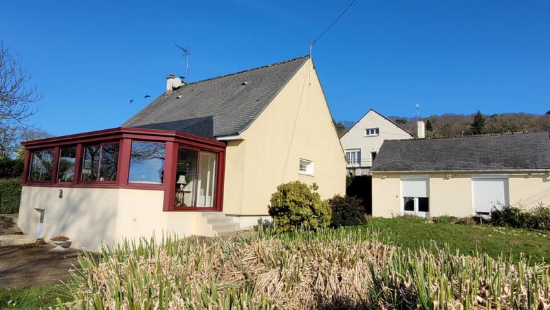 Maison - 120 m² - 4 pièces