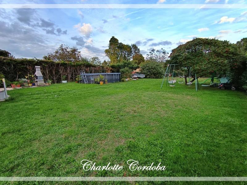 Maison - 140 m² - 5 pièces