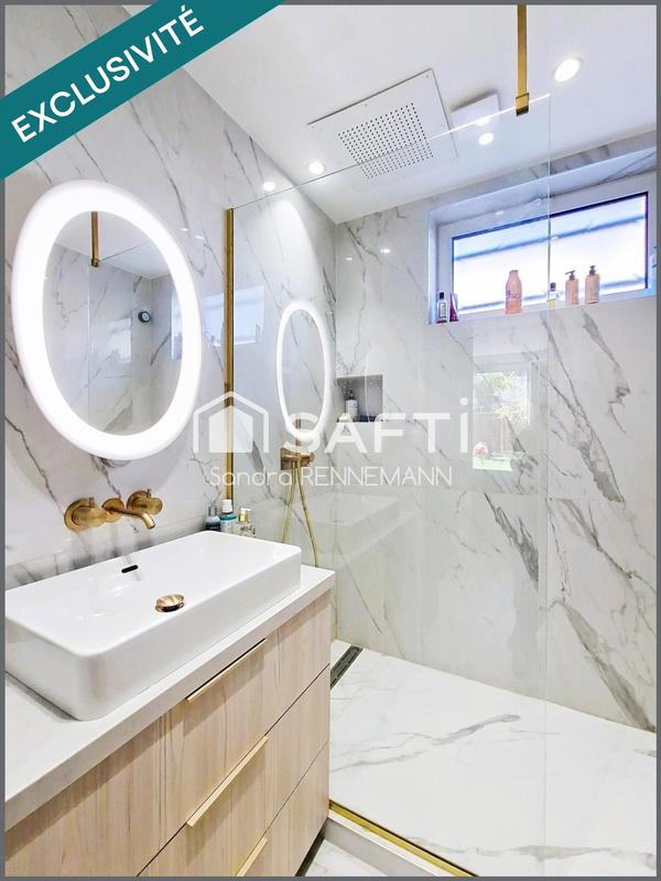 Appartement - 67 m² - 2 pièces