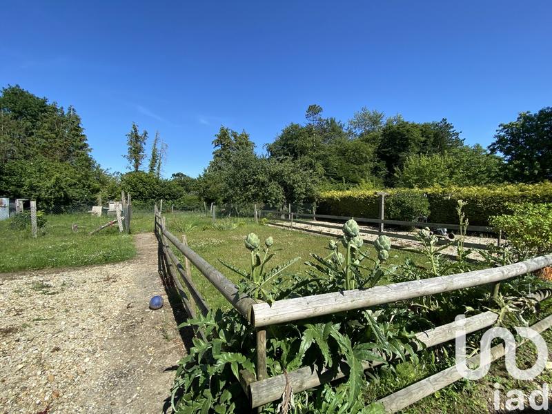 Maison - 83 m² - 4 pièces