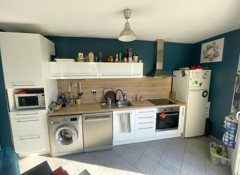Appartement - 82 m² - 4 pièces