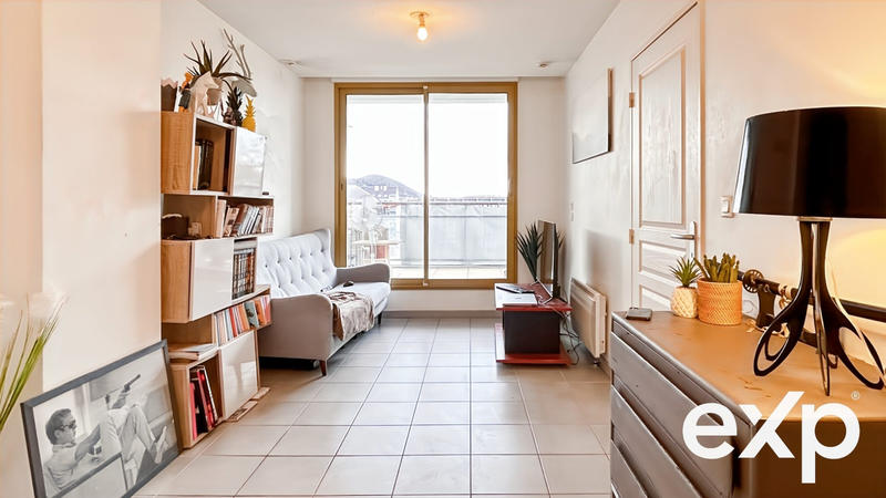 Appartement - 41 m² - 2 pièces