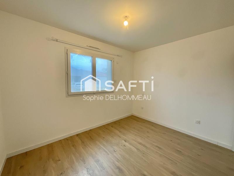 Maison - 126 m² - 6 pièces