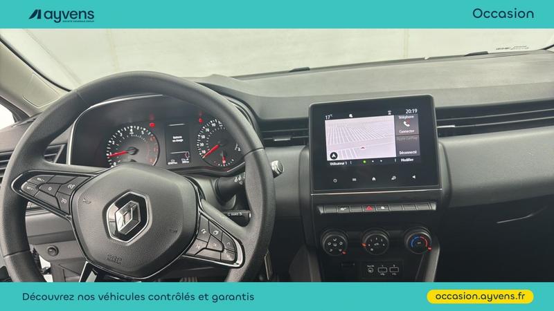 Renault Clio Ste 1.0 SCe 65ch Air Nav - 21