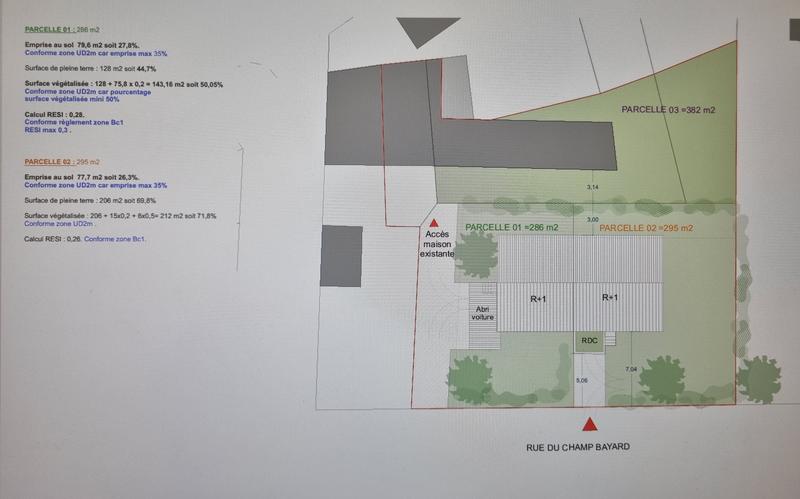 Maison - 156 m² - 6 pièces