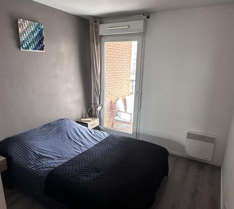 Appartement - 59 m² - 3 pièces