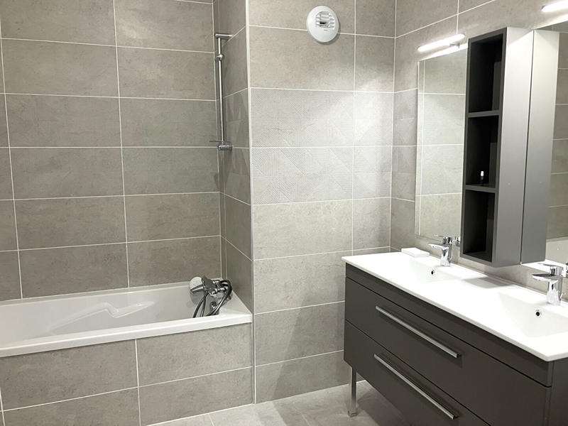 Appartement - 128 m² - 5 pièces