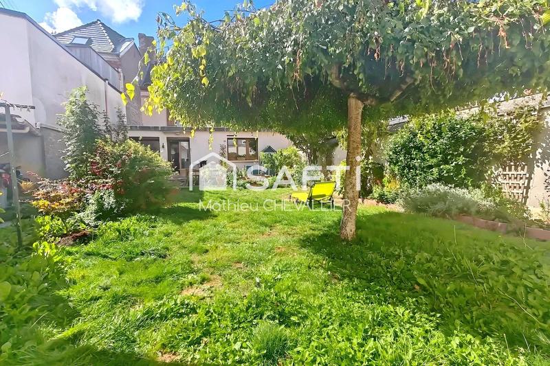 Maison - 160 m² - 7 pièces