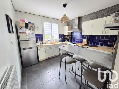 Maison - 139 m² - 6 pièces